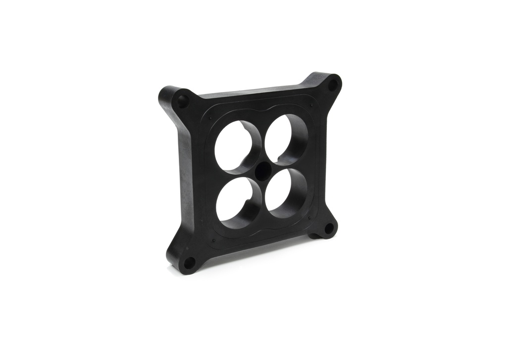 [AFR4460] Air Flow Research - 1in Phenolic 4150 Carb Spacer Tapered 4