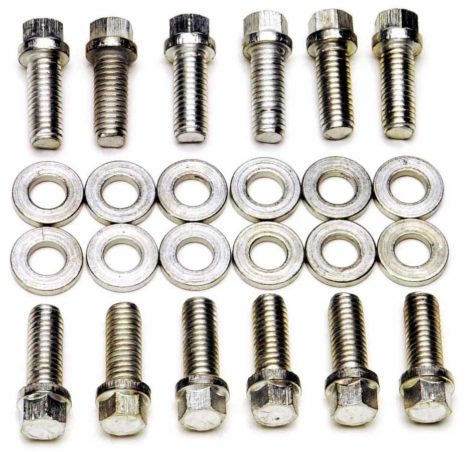 [EDE8504] Edelbrock - #2101 Intake Bolt Kit