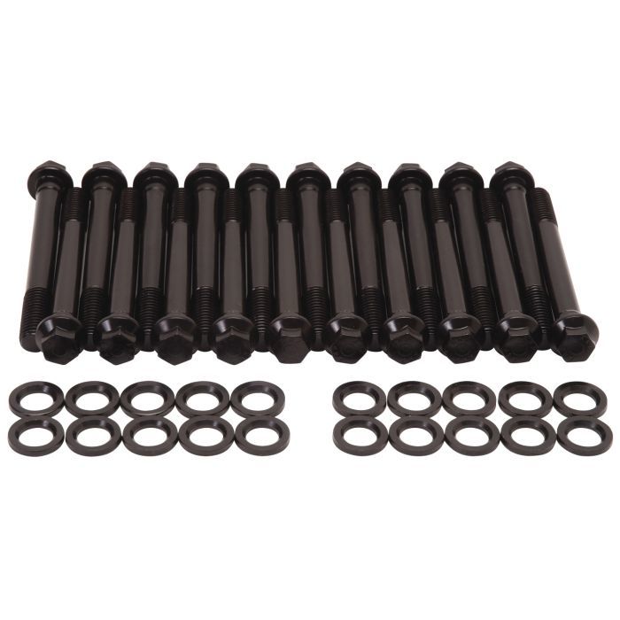 [EDE85602] Edelbrock - E-Series Head Bolt Kit Ford 351C