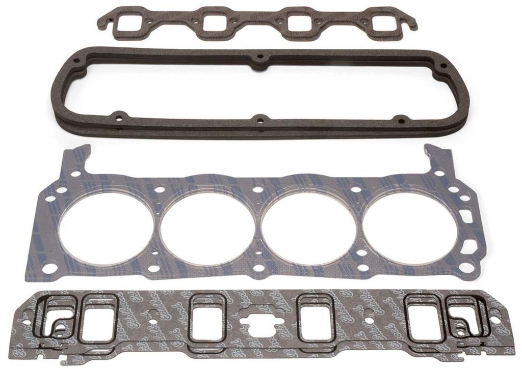 [EDE7364] Edelbrock - Head Gasket Set - SBF