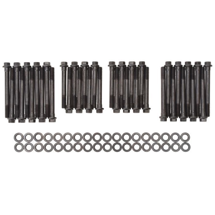 [EDE85812] Edelbrock - E-Series Head Bolt Kit Chevy 409