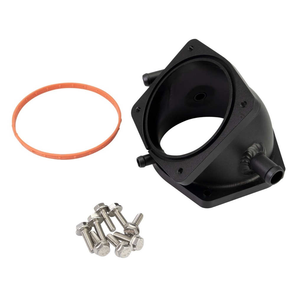 [EDE74832] Edelbrock - Throttle Body Adapter Ford V8 7.3L Godzilla