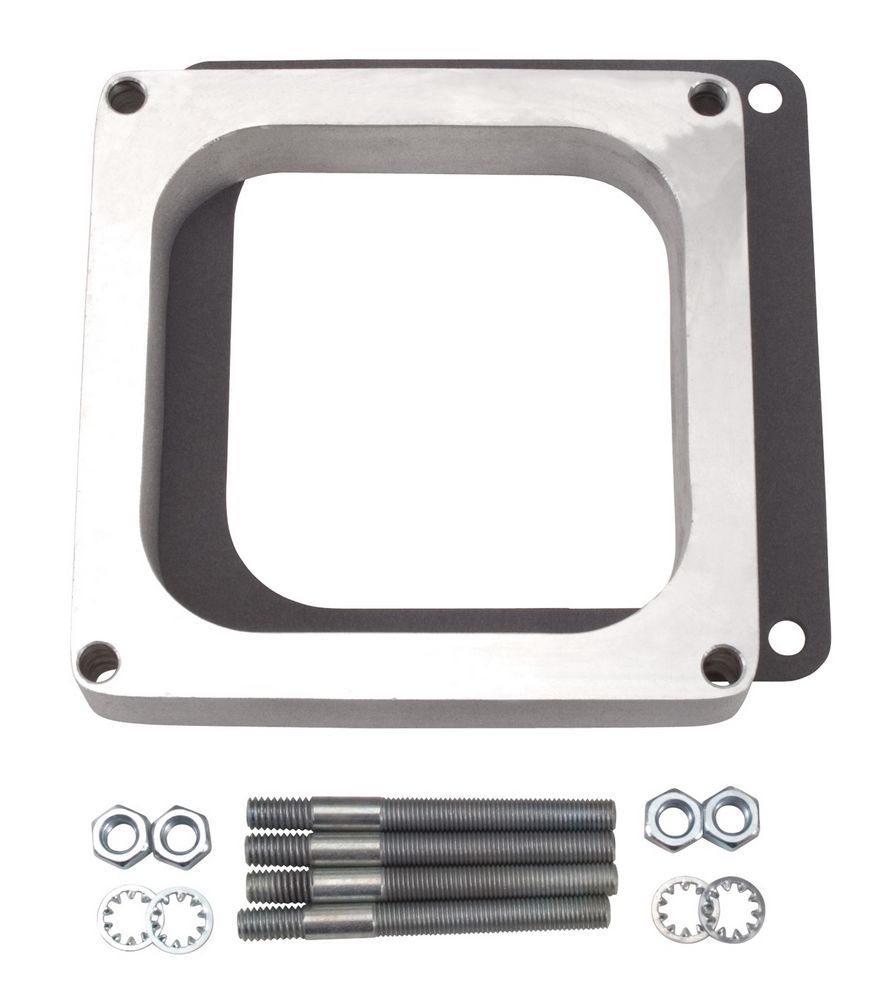 [EDE8717] Edelbrock - Carburetor Spacer - 1in Open