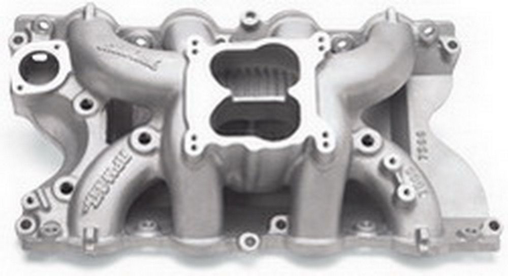 [EDE7566] Edelbrock - BBF Performer RPM A/G Manifold - 460
