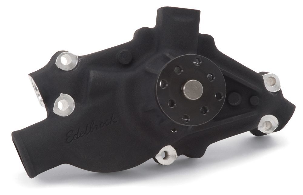 [EDE8819] Edelbrock - SBC Victor Pro Water Pump - Short
