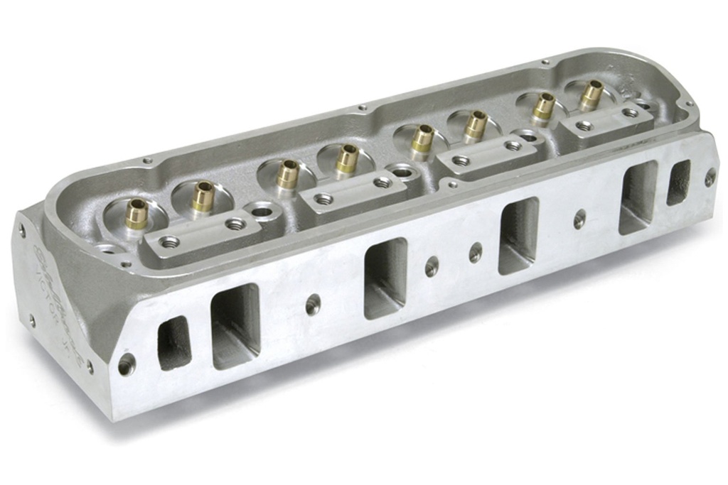 [EDE77169] Edelbrock - SBF Victor Jr. Cylinder Head - Bare