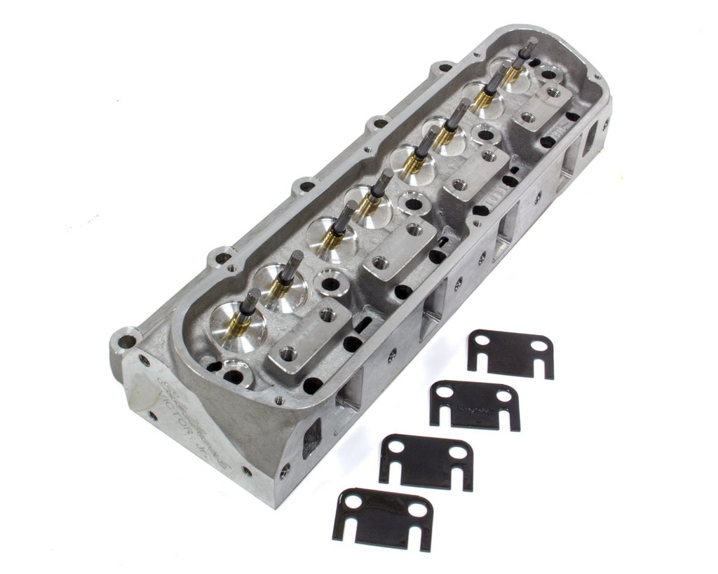 [EDE77179] Edelbrock - SBF Victor Jr. Cylinder Head - W/Valves Only!!