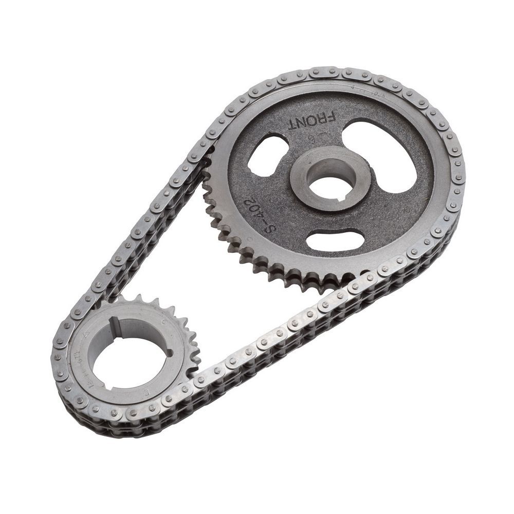 [EDE7803] Edelbrock - True Roller Timing Set - SBM