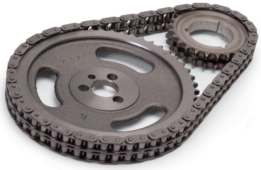 [EDE7810] Edelbrock - True Roller Timing Set - BBC