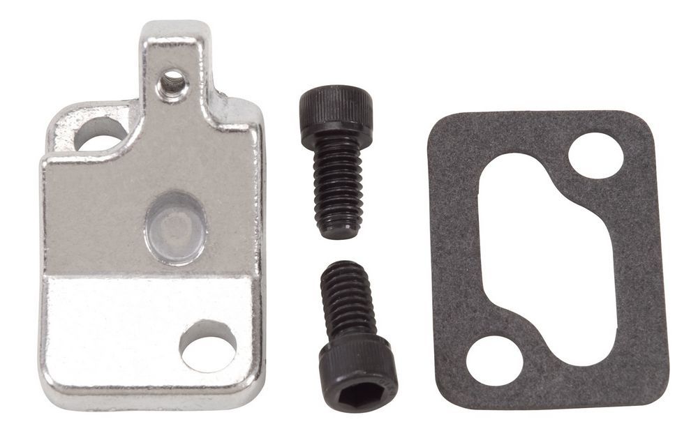 [EDE8901] Edelbrock - Choke Block-Off Plate - SBC