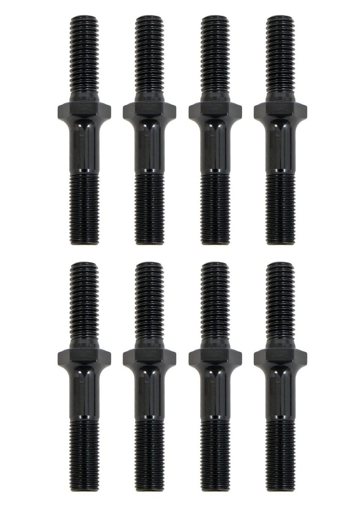 [AFR6406-8] Air Flow Research - BBC 7/16 Exhaust Rocker Arm Studs 8pk