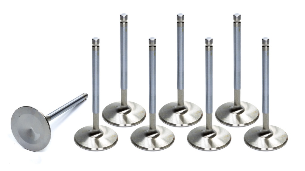 [EDE9775] Edelbrock - Intake Valves 8pk 2.190 x 5.300