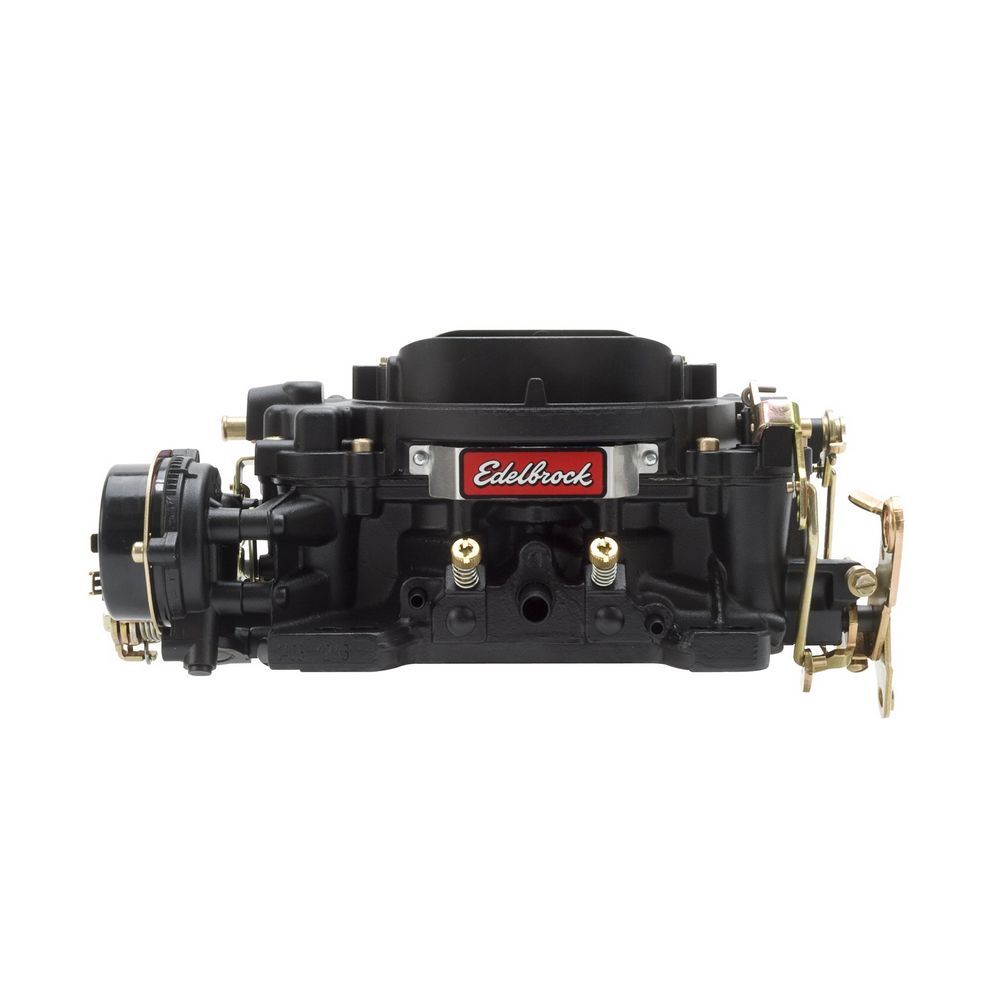 [EDE14073] Edelbrock - 750CFM Carb W/Manual Choke - Black
