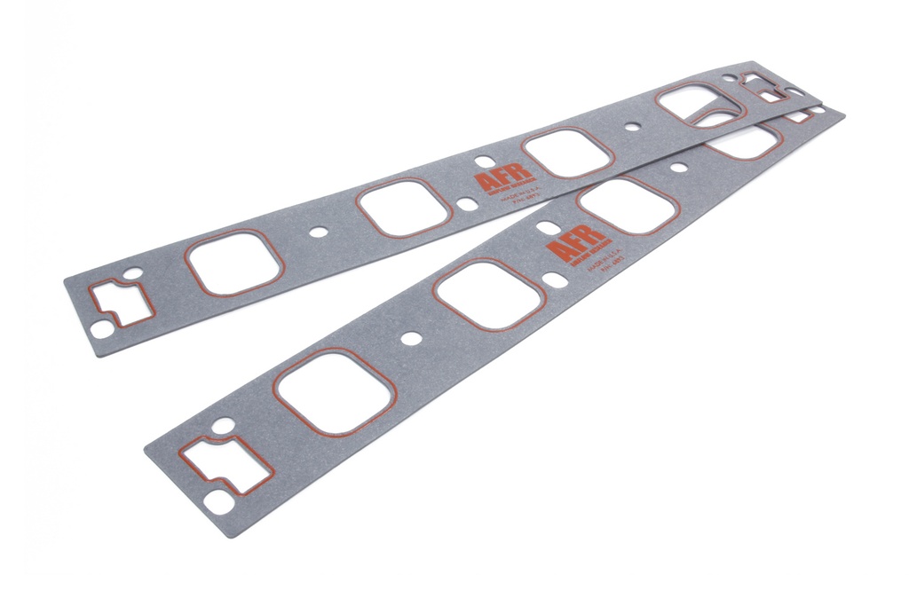 [AFR6893] Air Flow Research - BBF Intake Gasket Set For Bullitt Series Heads