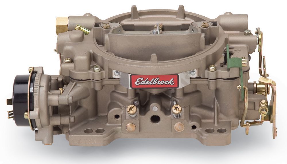 [EDE1410] Edelbrock - 750CFM Performer Series Marine Carburetor w/E/C