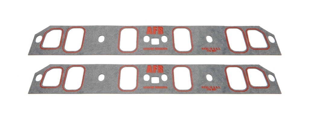 [AFR6911] Air Flow Research - SBF Intake Gasket Set 2.120 x 1.2