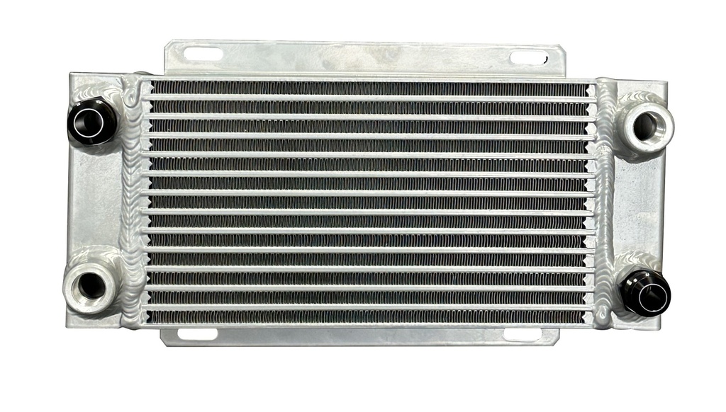 [DUNOGEN.DB-30416] Fluidyne Performance - Oil Cooler 400 Series -12an