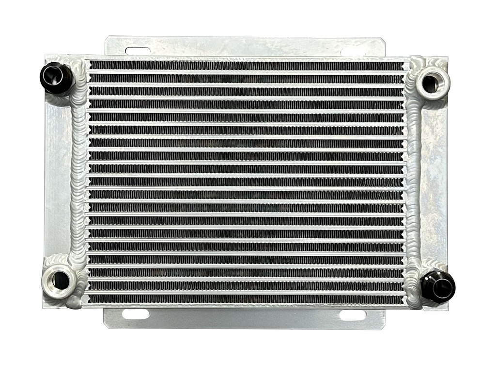 [DUNOGEN.DB-30616.SP] Fluidyne Performance - Oil Cooler 600 Series -12an Sng Pass