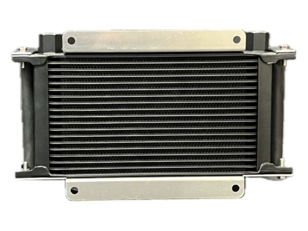 [DUNOGEN.STP.100] Fluidyne Performance - Oil Cooler Stacked Plate 13in X 5.75in X 2in