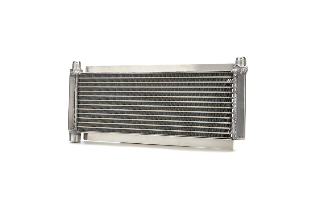 [DUNORA.DIRT.LATE] Fluidyne Performance - Oil Cooler DLM -12AN 17.5in x 8.5in