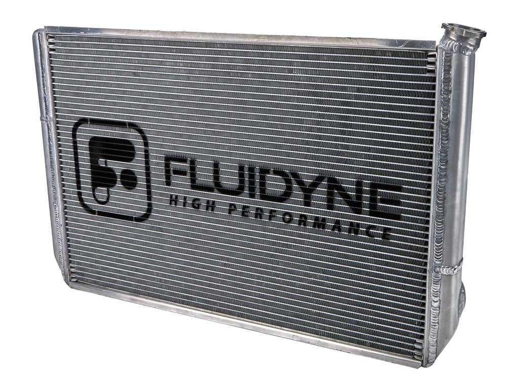 [DUNRFD.SLM.OPEN.TP] Fluidyne Performance - Radiator Ford Closed Triple Pass