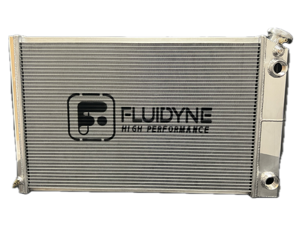 [DUNRGM.3R3119.LS] Fluidyne Performance - Radiator GM F-Body 70- 81 78-87 G-Body LS Swap