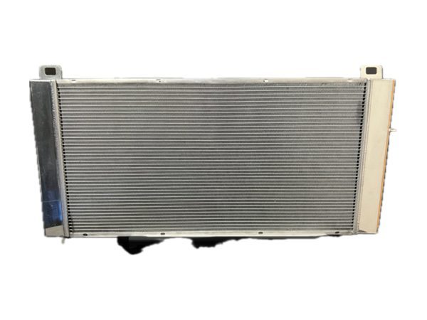 [DUNRGM.3R3417.A] Fluidyne Performance - Radiator GM Truck 99-11 3-Row 34in Auto