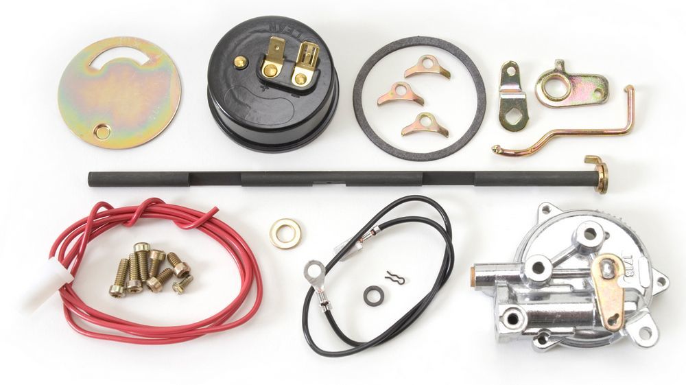 [EDE1478] Edelbrock - Electric Choke Kit
