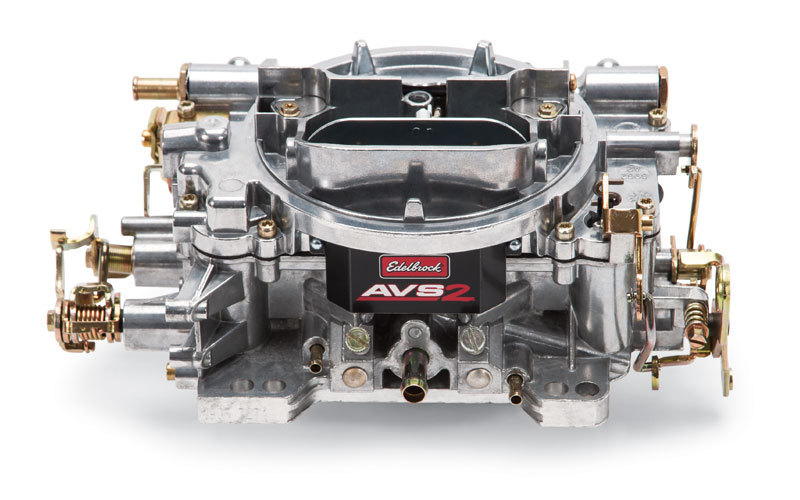 [EDE1905] Edelbrock - 650CFM AVS2 Carburetor W/Annular Boosters