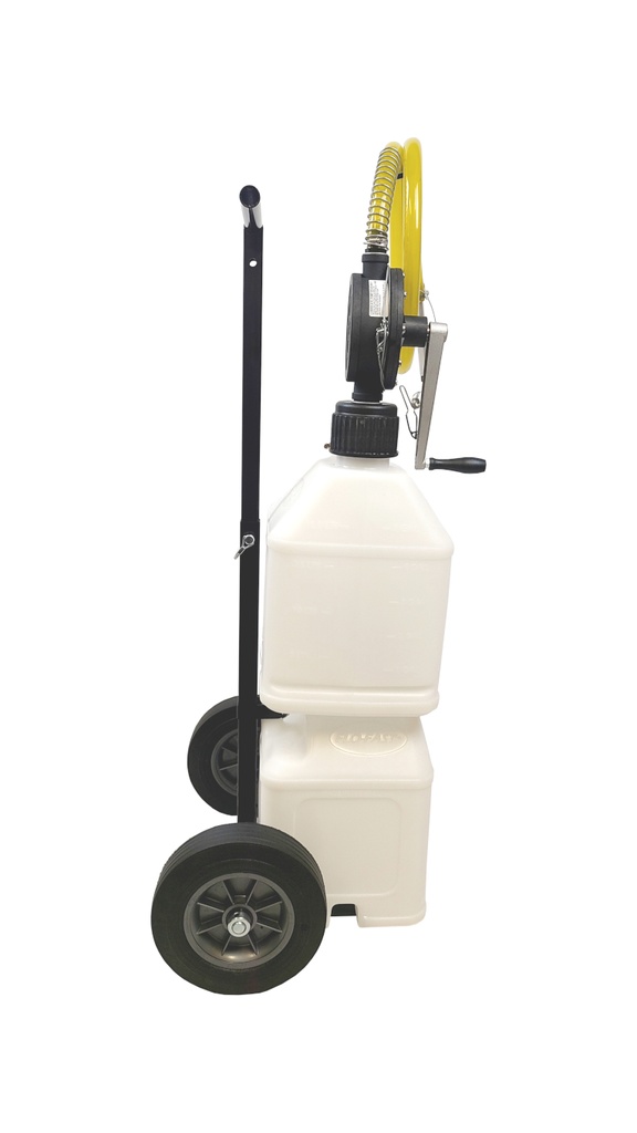 [FLF30125-N] Flo-Fast - Transfer Pump Pro Model (2) 5 Gallon White