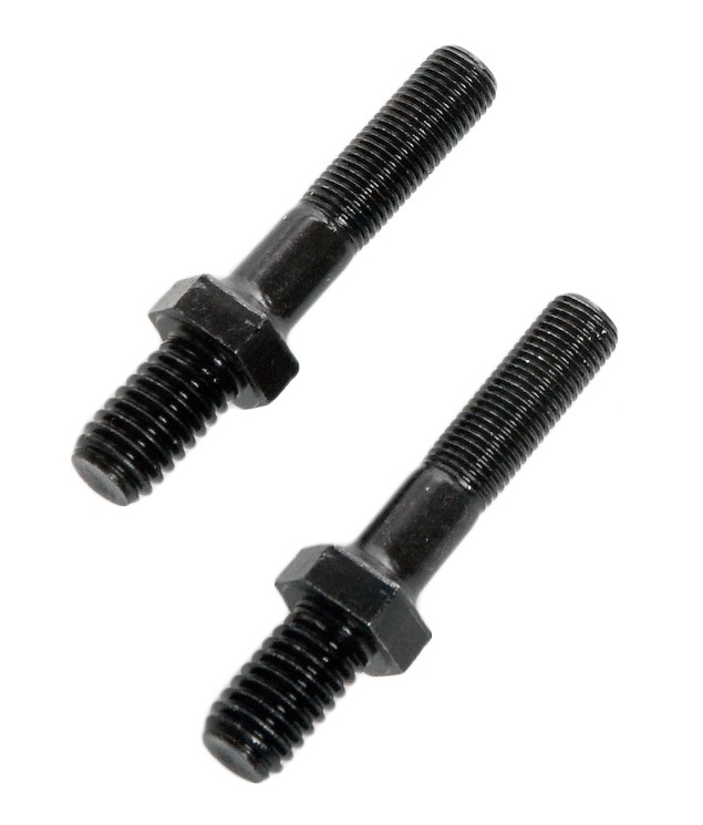 [AFR6409-16] Air Flow Research - 3/8in Sbc/Sbf Rocker Arm Stud Kit