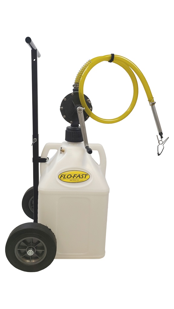 [FLF30150-N] Flo-Fast - Transfer Pump Pro Model 15 Gallon White