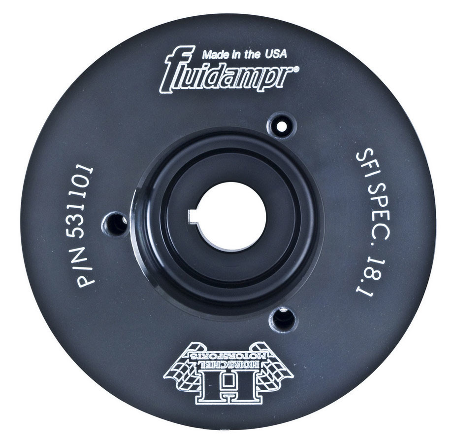 [FLU531101] Fluidampr - Harmonic Damper Subaru 2.0/2.2/2.5L Sfi