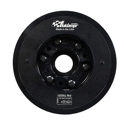 [FLU750201] Fluidampr - 7-5/8 SFI Fluidampr Ford 7.3L Godzilla 20-up