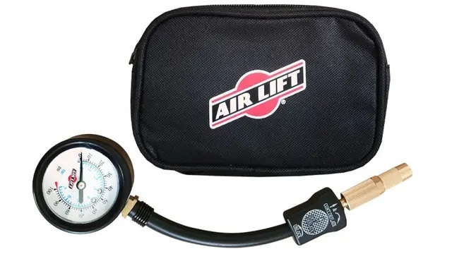 [AIR16151] Air Lift - Analog Pressure Gauge