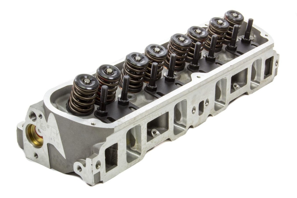[FTC2190-HRCNC-505] Flotek - Sbf 190cc Cnc Alm Cyl Head 60cc 2.020/1.550