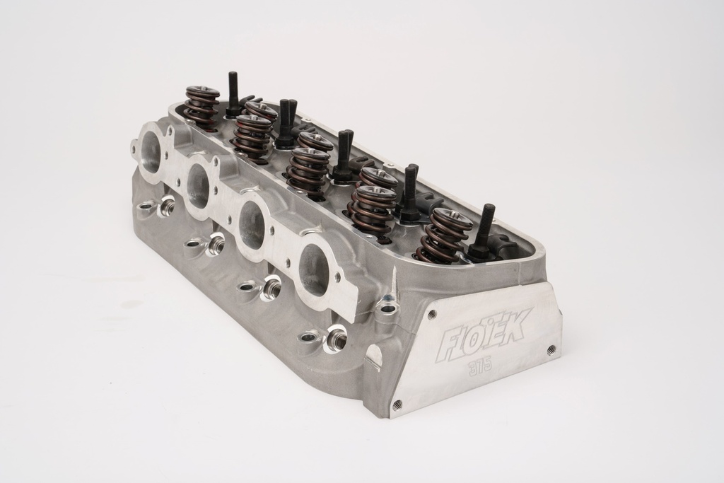 [FTC375-5058] FLOTEK - BBC 375cc Alum Cyl Head Jackel Series Assembled