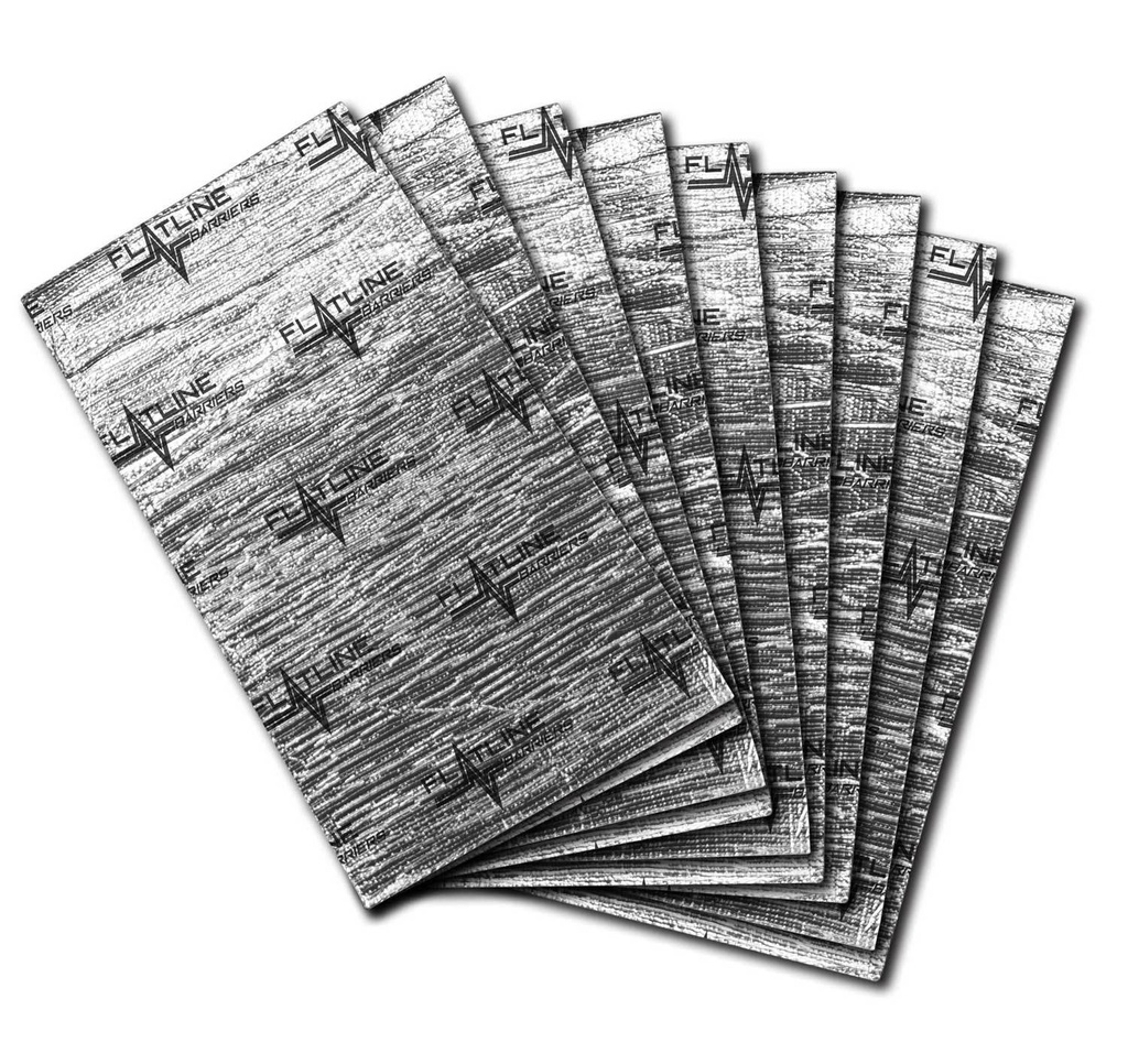 [FTLFB36] Flatline Barriers - Thermal Acoustic Insulation
