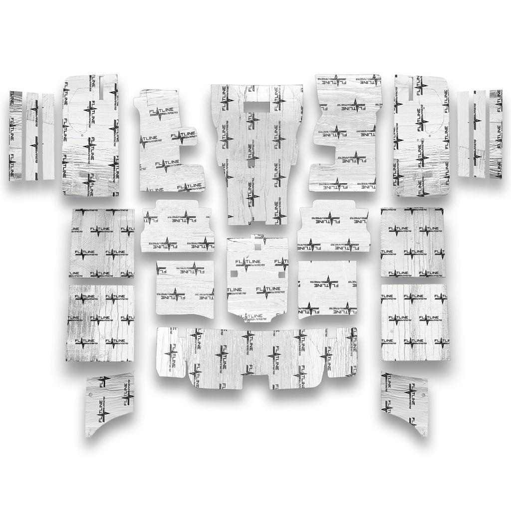 [FTLTABF2014] Flatline Barriers - 68-69 Gm F-Body Coupe Full Inner Insulation