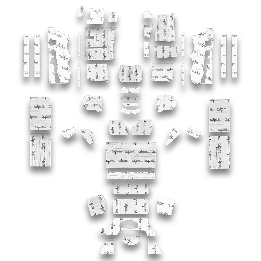 [FTLTABF2023] Flatline Barriers - 1993-02 Gm F-Body Full Insulation Kit