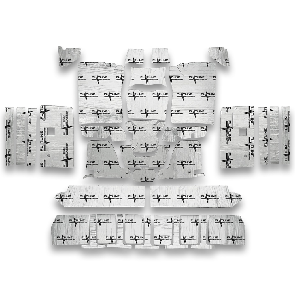 [FTLTABT4003] Flatline Barriers - 81-87 Standard Cab GM C/ K 10-30 Full Insulation