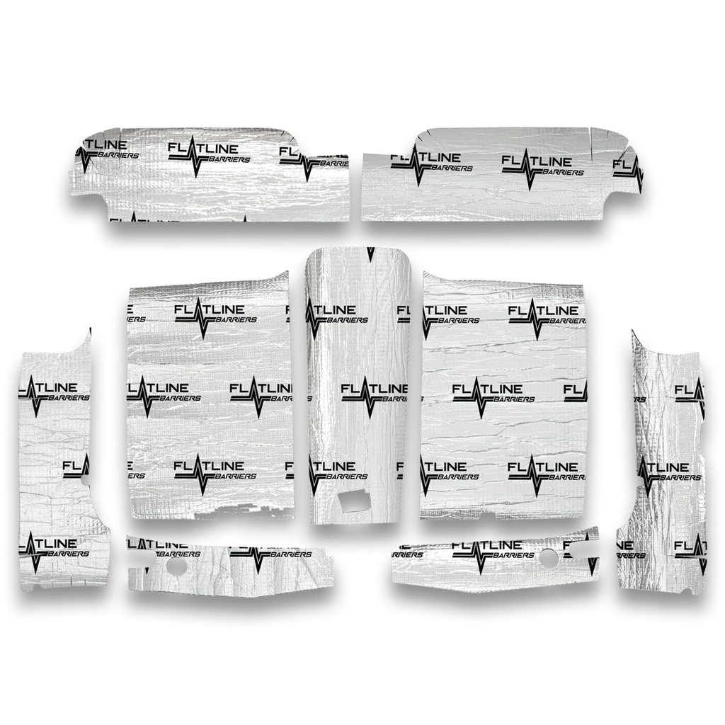 [FTLTABT4017] Flatline Barriers - 73-87 Standard Cab GM C/ K 10-30 Roof Insulation
