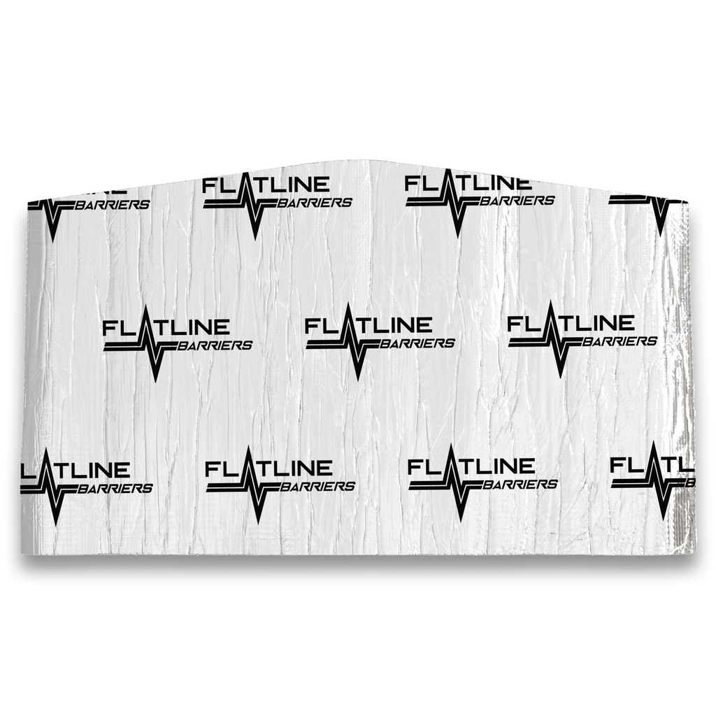 [FTLTABT4021] Flatline Barriers - 47-55 1st Series GM Truck Cab Roof Insulation