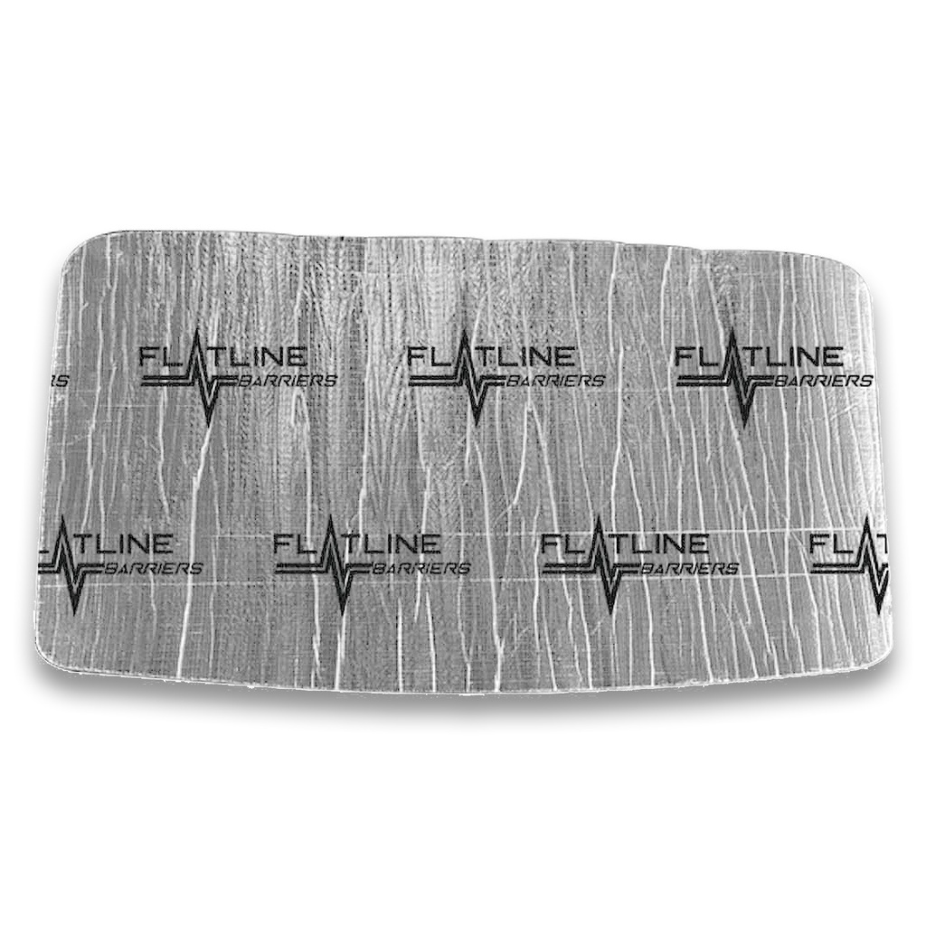 [FTLTABT4035] Flatline Barriers - 1955 2nd Series/1959 GM Truck Roof Insulation