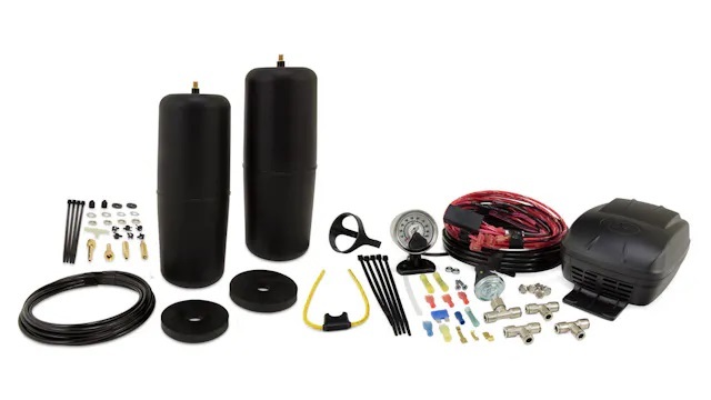 [AIR25818HD] Air Lift - 1000 Hd Combo Kit