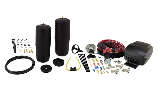 [AIR25828HD] Air Lift - 1000 HD Combo Kit
