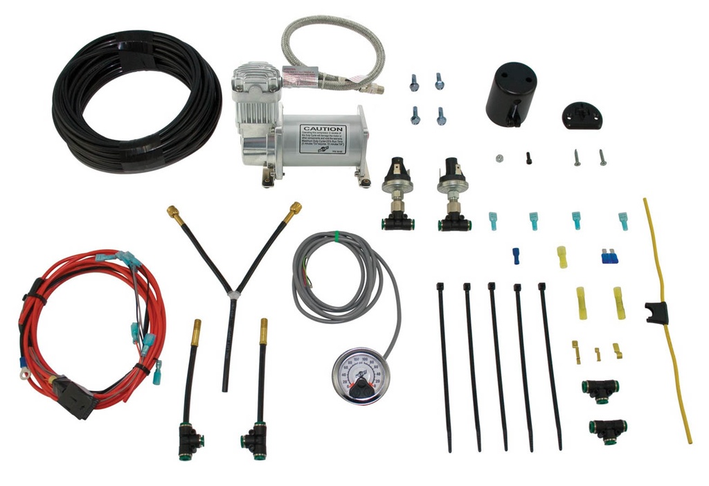 [AIR25856] Air Lift - Load Controller-2 Air Bags Independently