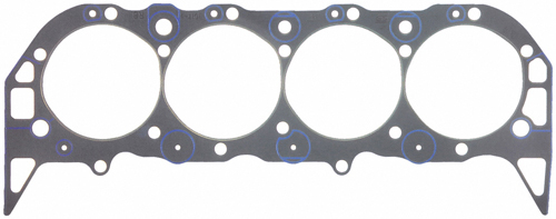 [FEL1017-1] Fel-Pro - Bb Chevy Head Gasket 4.540In Bore
