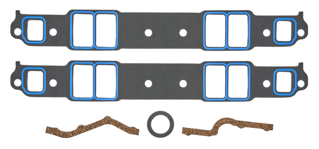 [FEL1206] Fel-Pro - Sbc Intake Gasket Set 1.31In X 2.21In .060In
