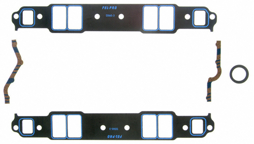 [FEL1206S-3] FEL-PRO - Intake Gasket Set - SBC w/Steel Core